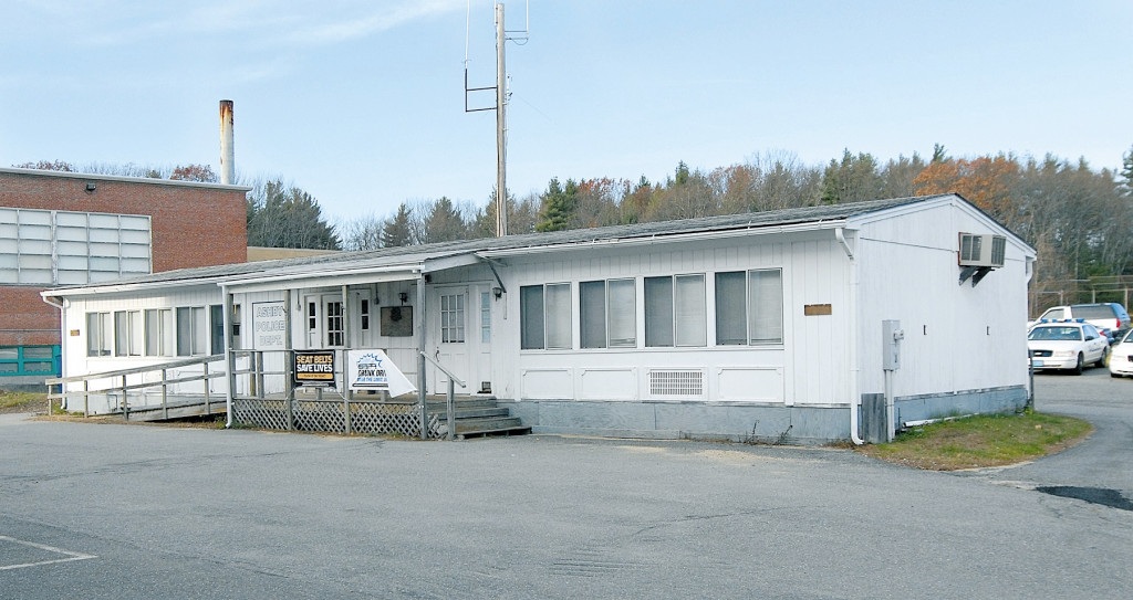 Ashby Police Department