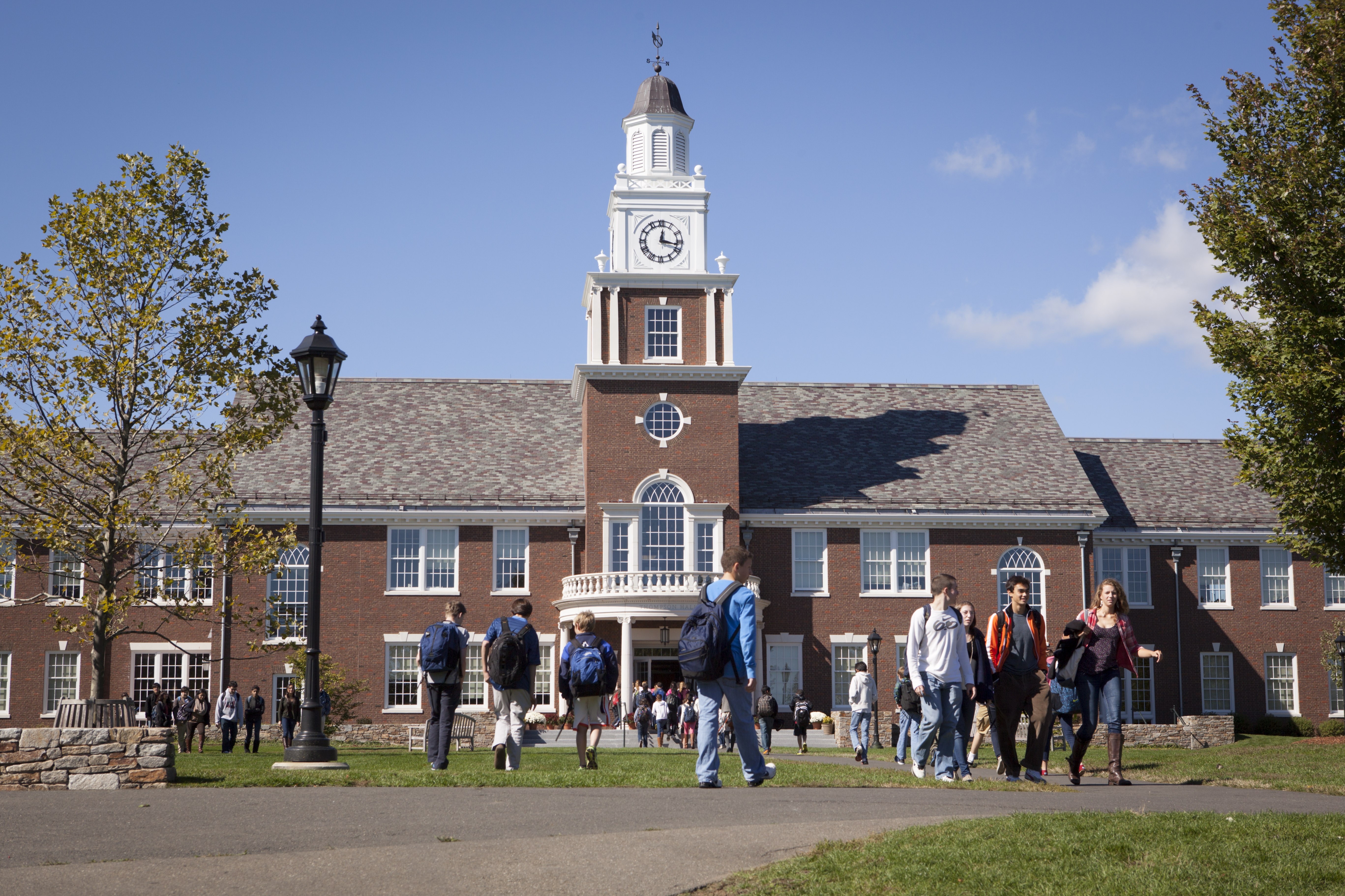 Hopkins Thompson Hall Image 3