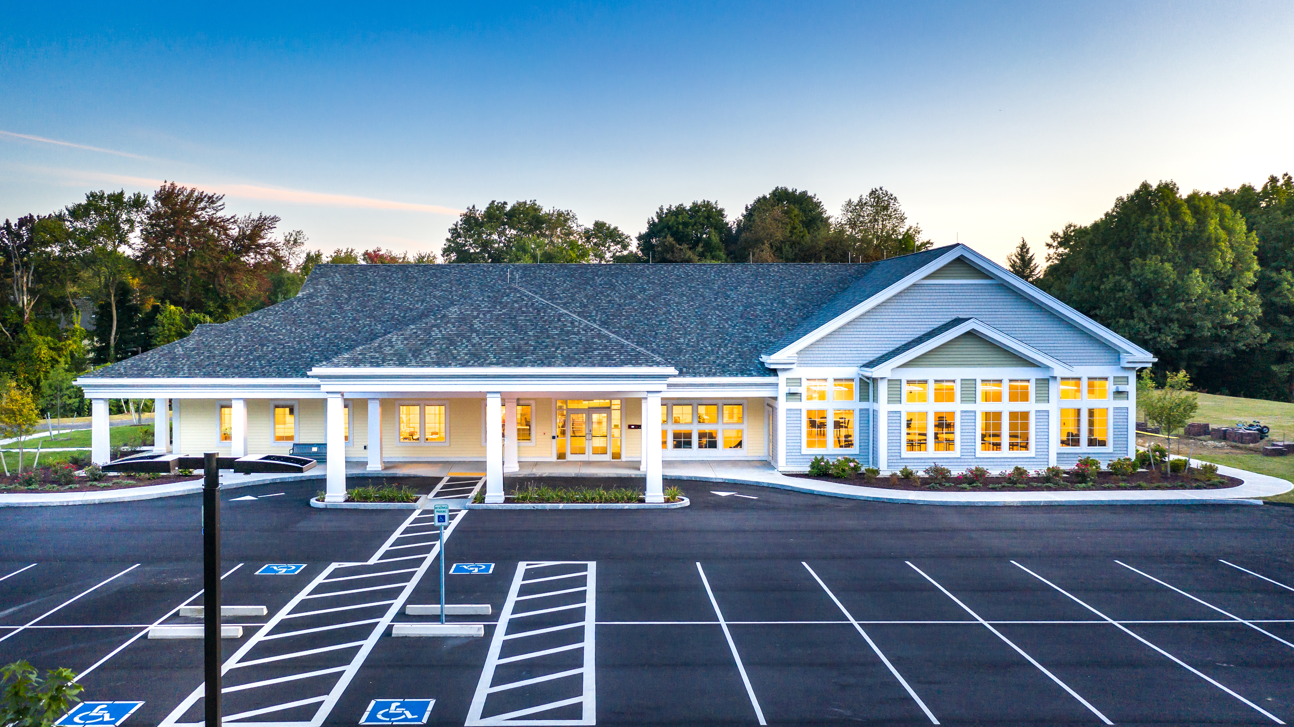 West Boylston Senior Center Image 2 Exterior