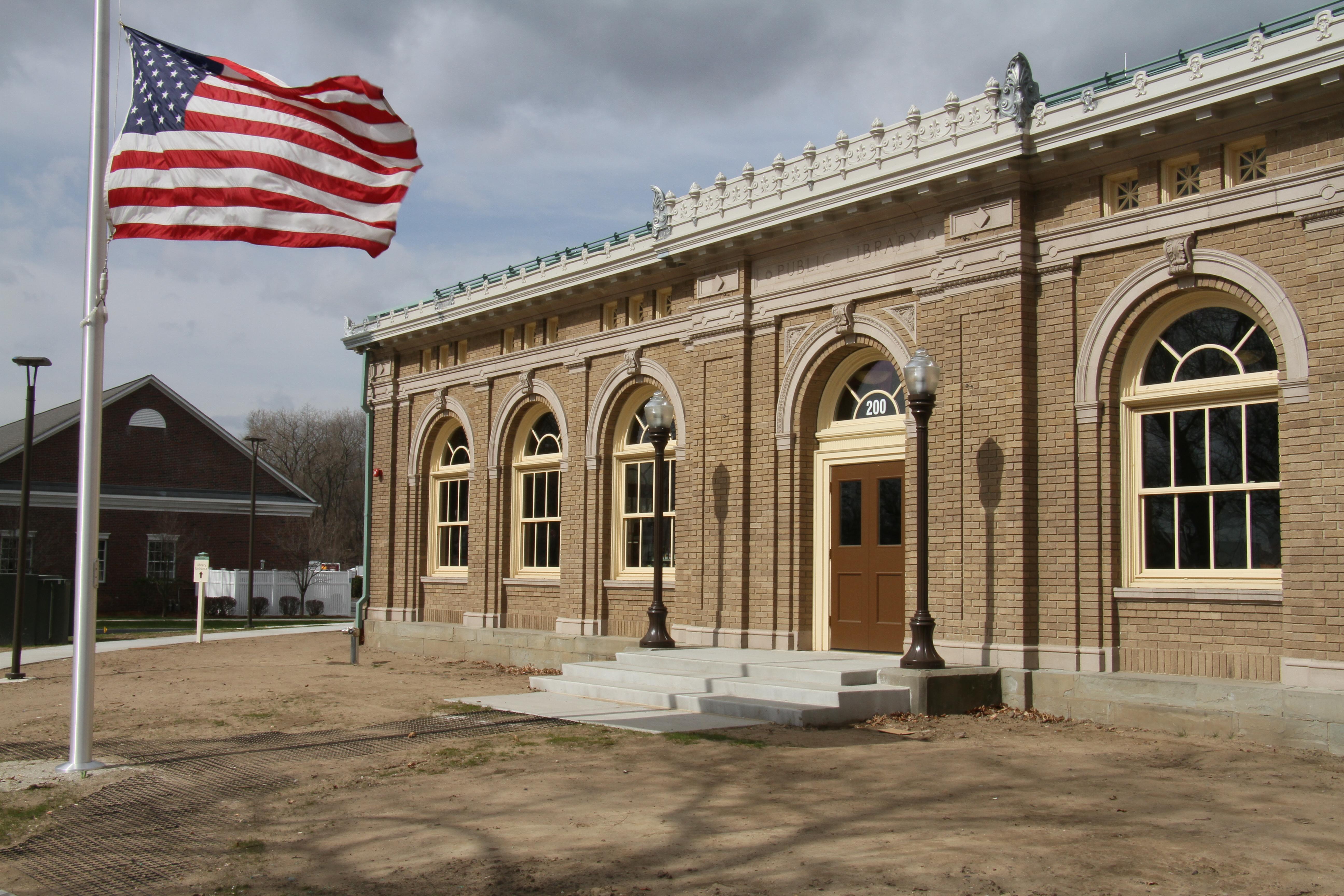 West Springfield Library Image 11