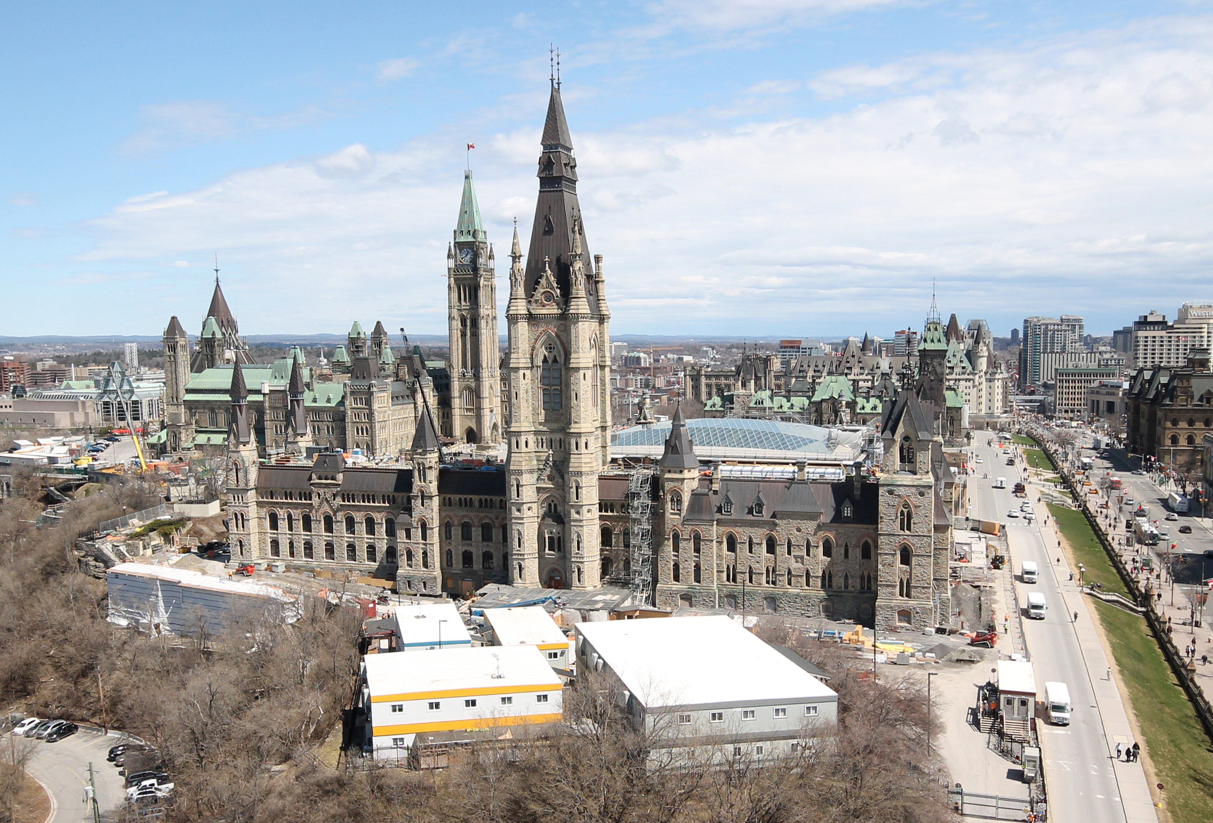 Parliament Buildings