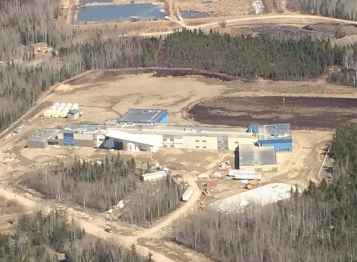 Pikangikum First Nation School