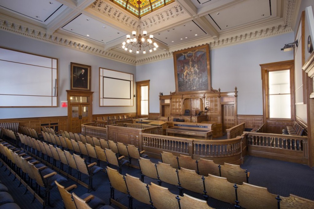 Elgin County Courthouse