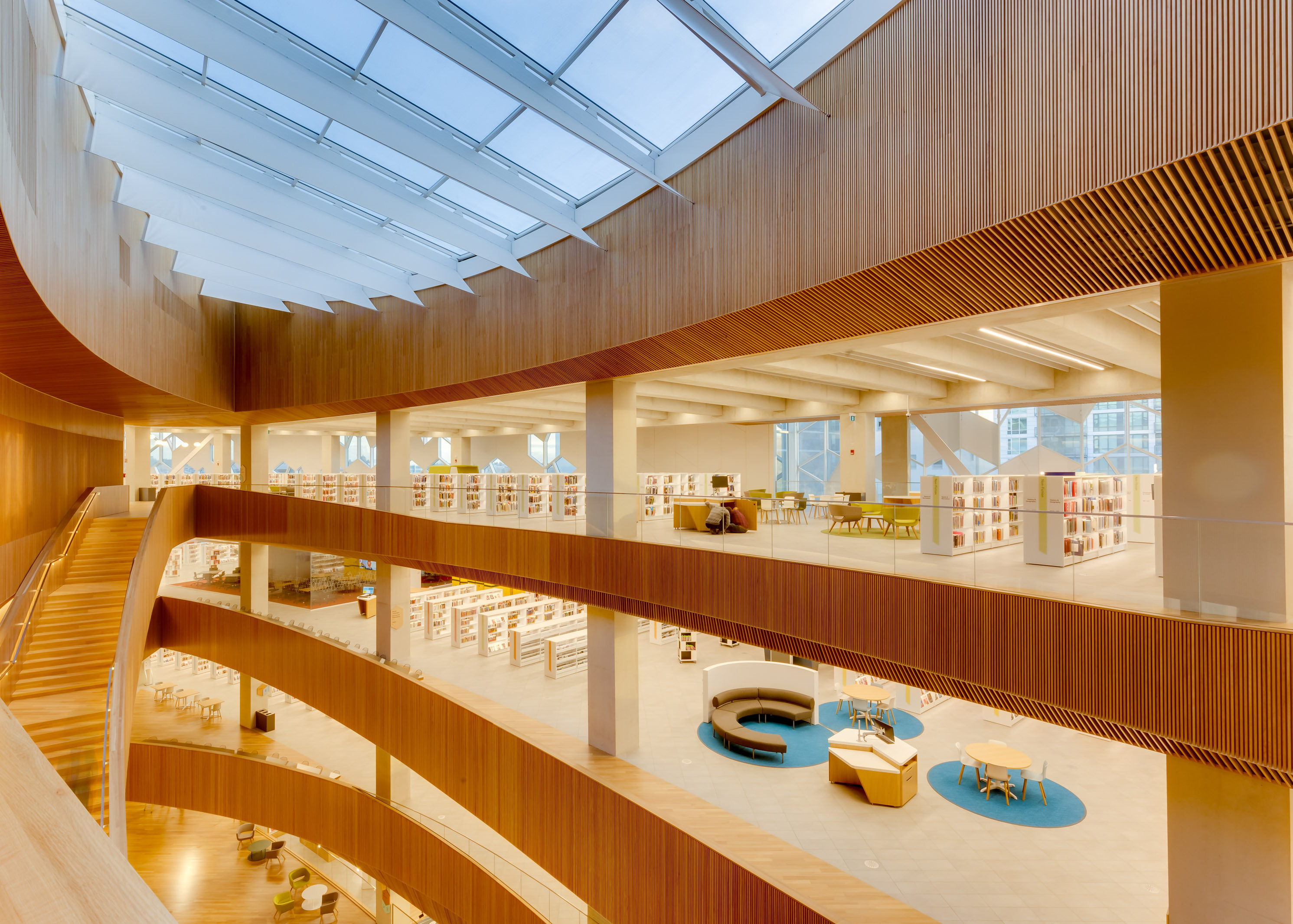 Calgary Central Library