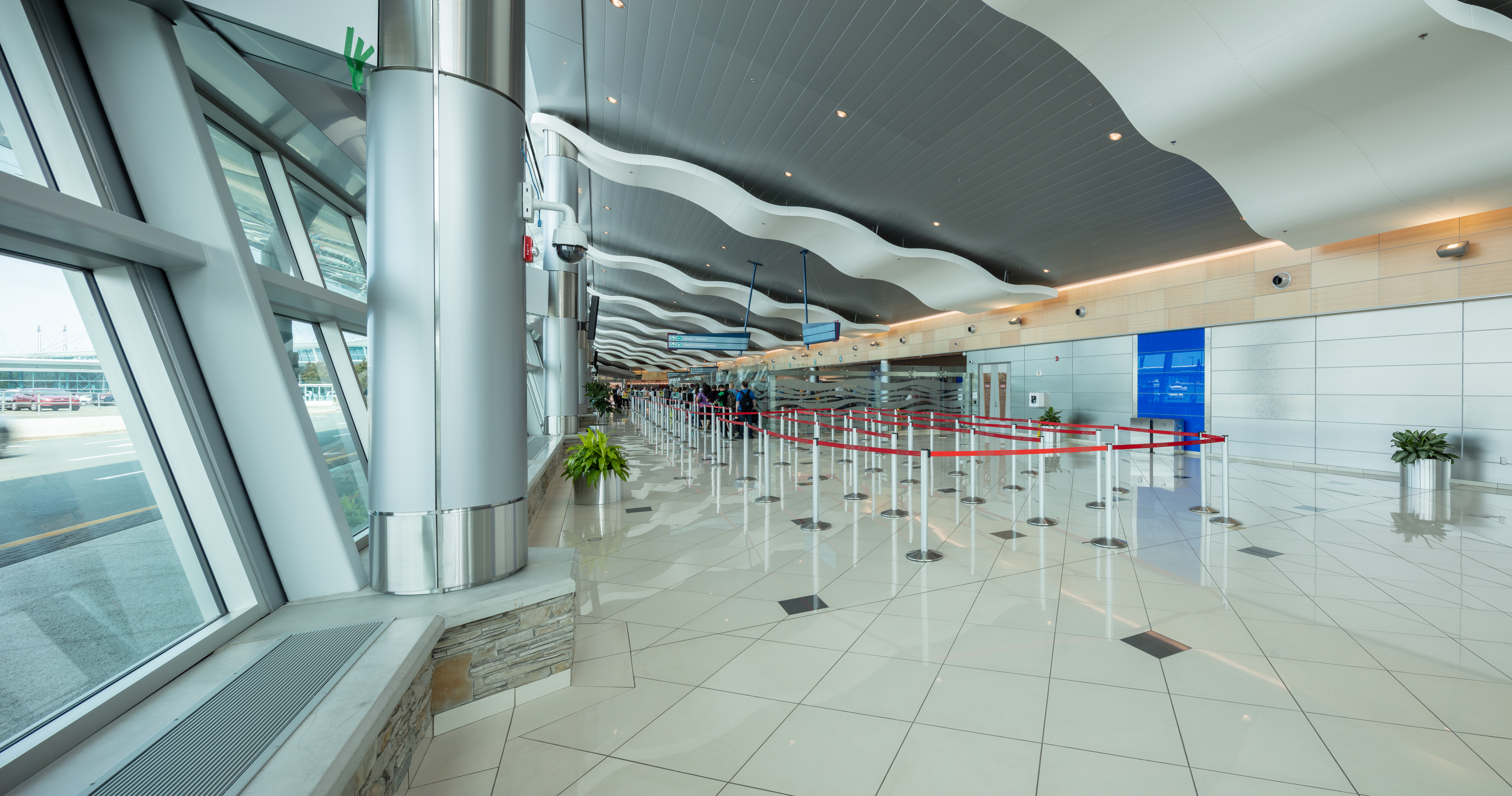 St. John's International Airport Panoramic