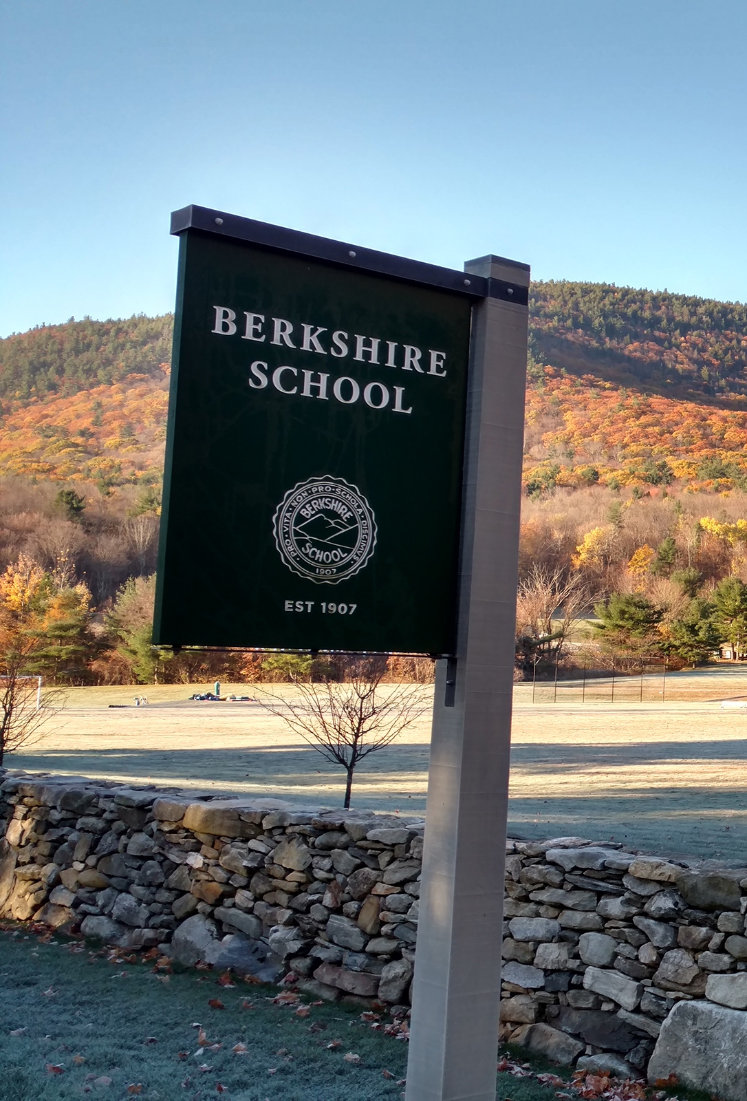 Berkshire School General 2