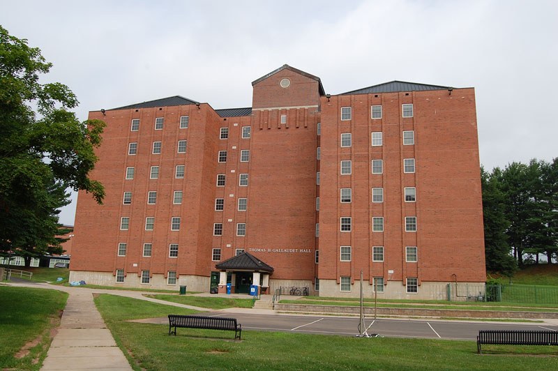 CCSU Gallaudet Hall