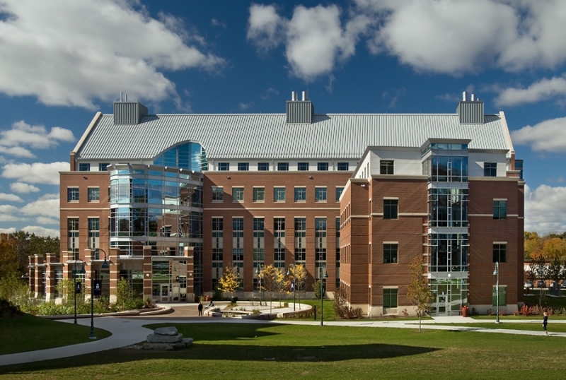 ECSU Science Building Image 2