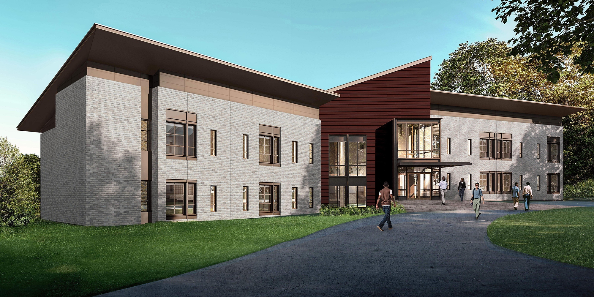 HEADER CDE Residence Hall RENDERING