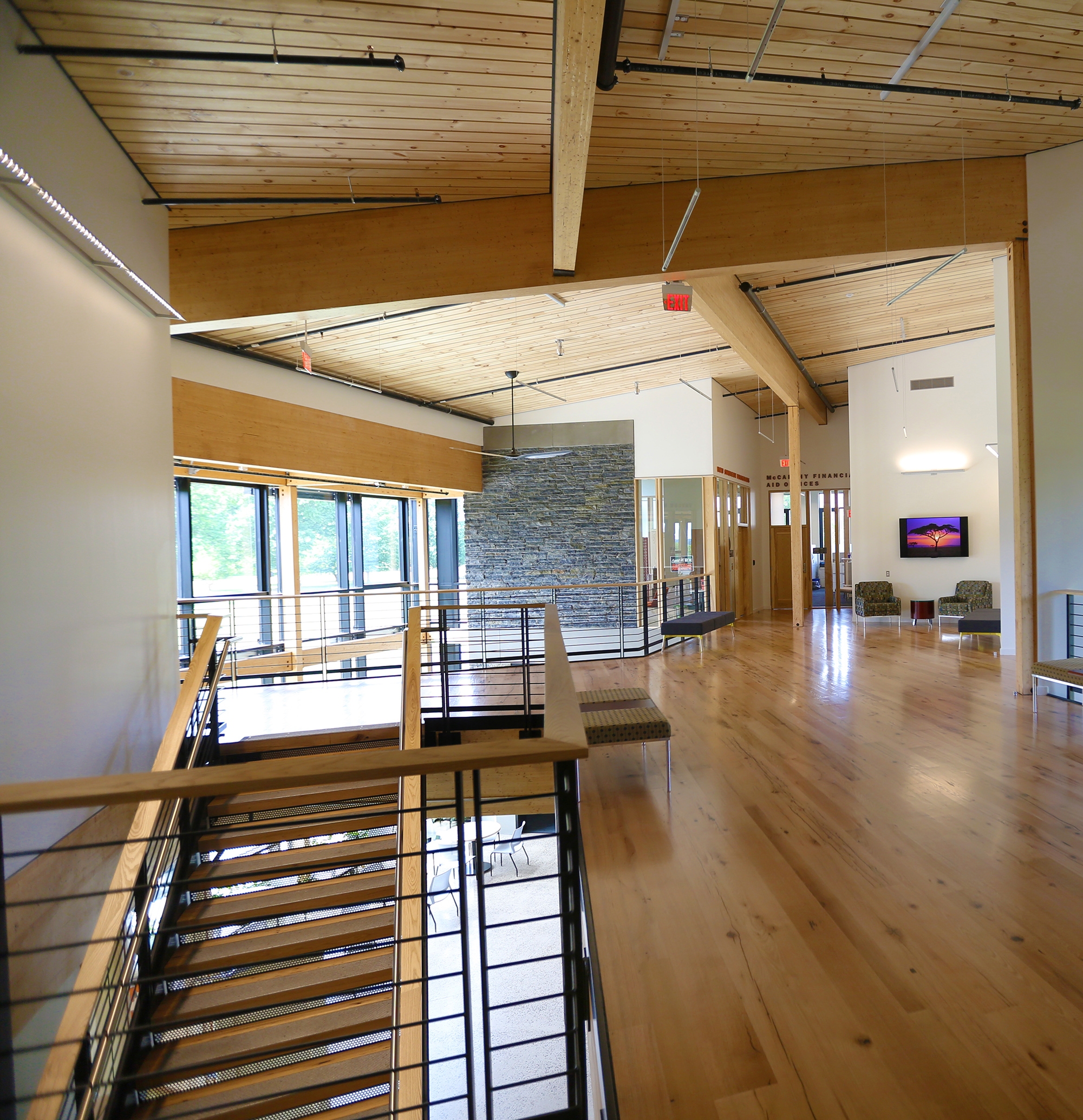 Hampshire College RW Kern Center Image 6