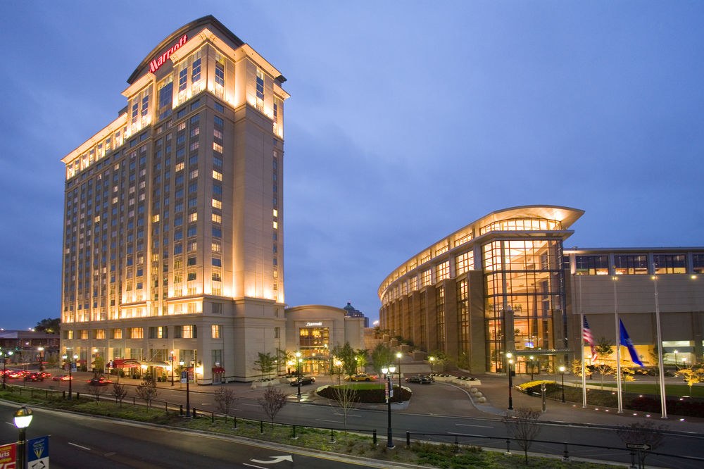 Hartford Marriott Downtown