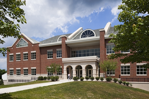 Susquehanna University Science Building