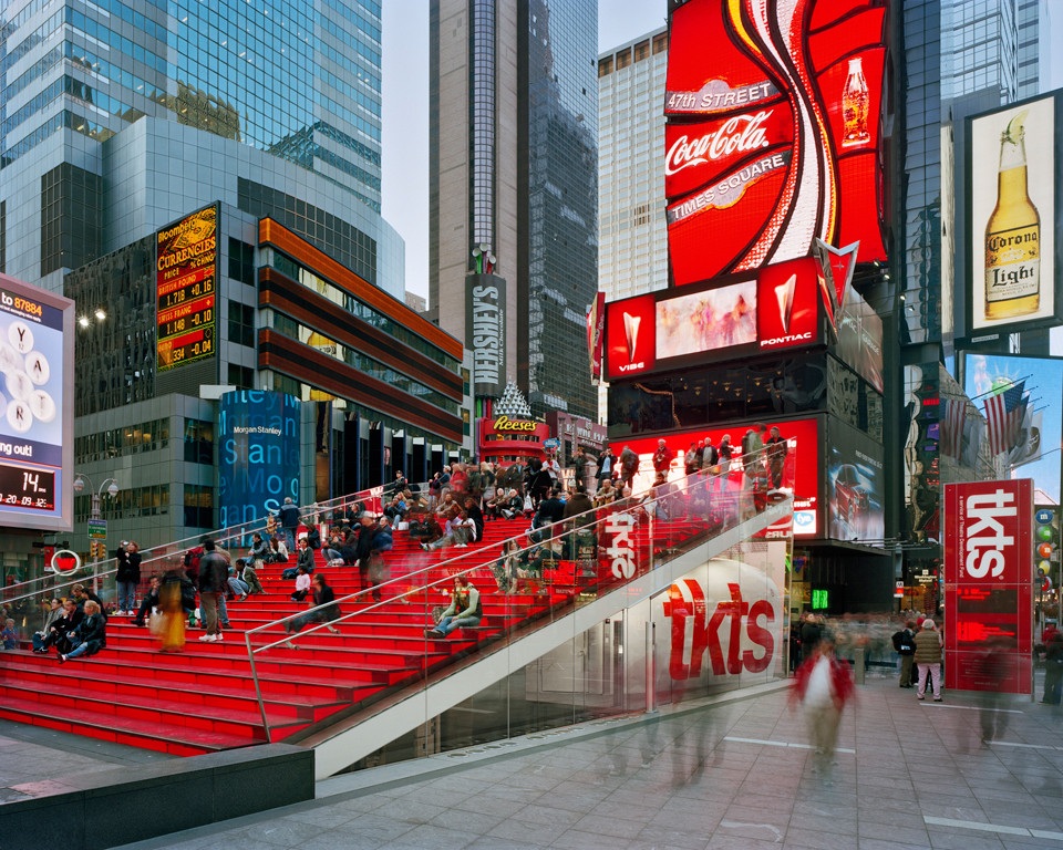 TKTS Duffy Square 2 Gorton